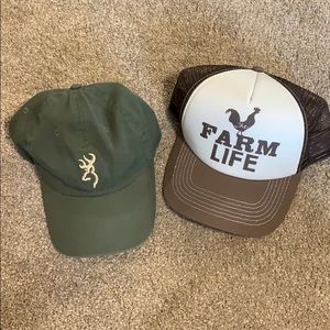 hats